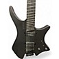 Used strandberg Boden Metal NX 6 Black Granite Solid Body Electric Guitar