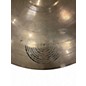 Used SABIAN 21in AAX Stage Ride Brilliant Cymbal