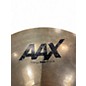 Used SABIAN 21in AAX Stage Ride Brilliant Cymbal