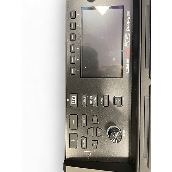 Used Roland SPDSX PRO Sampling Trigger Pad