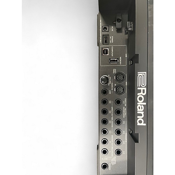 Used Roland SPDSX PRO Sampling Trigger Pad
