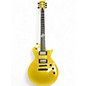 Used ESP LTD EC-2025 Metallic Gold Solid Body Electric Guitar thumbnail