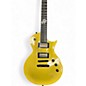 Used ESP LTD EC-2025 Metallic Gold Solid Body Electric Guitar