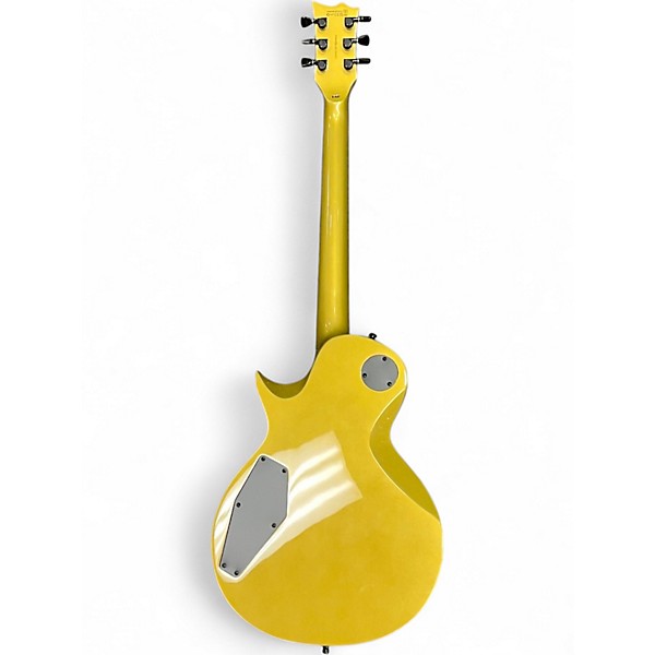 Used ESP LTD EC-2025 Metallic Gold Solid Body Electric Guitar