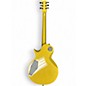 Used ESP LTD EC-2025 Metallic Gold Solid Body Electric Guitar