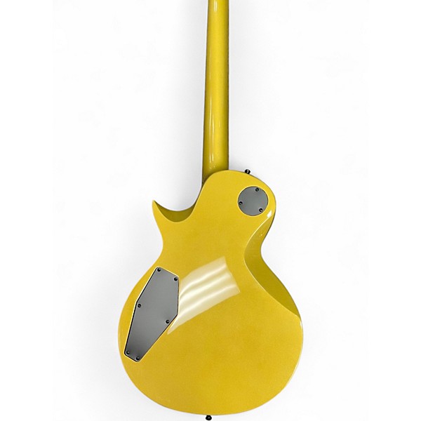 Used ESP LTD EC-2025 Metallic Gold Solid Body Electric Guitar