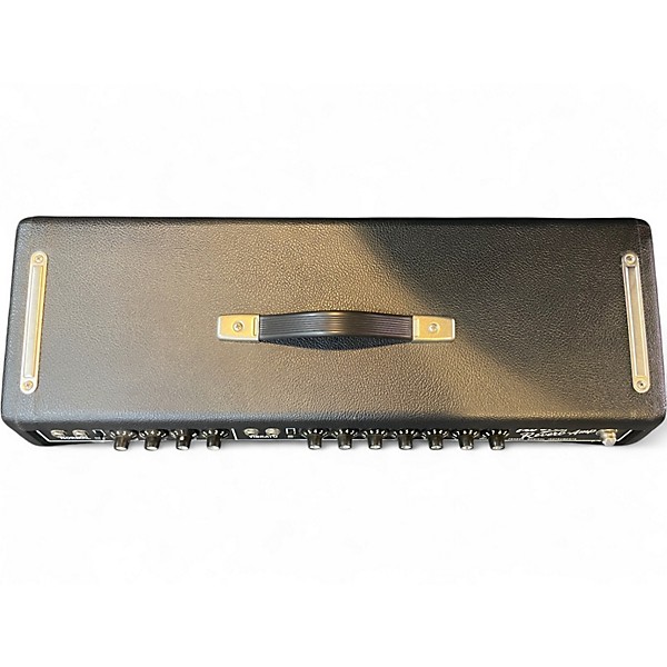 Used Fender Tone Master Twin Reverb 85w 2x12 Guitar Combo Amp