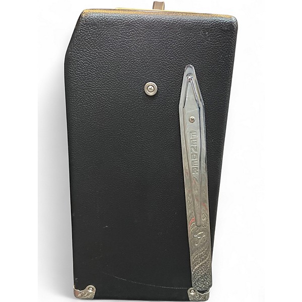 Used Fender Tone Master Twin Reverb 85w 2x12 Guitar Combo Amp