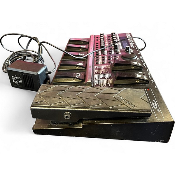 Used BOSS GT8 Effect Processor