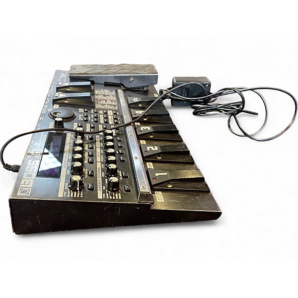 Used BOSS GT8 Effect Processor