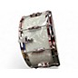 Used Gretsch Drums 6.5X14 USA Custom Maple Gum White Marine Pearl Drum