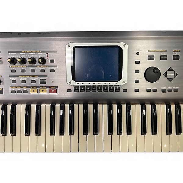 Used 2003 Roland Fantom S Synthesizer