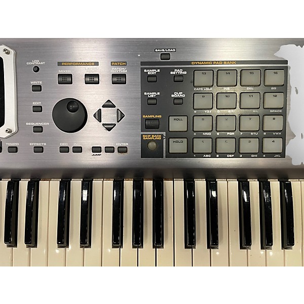 Used 2003 Roland Fantom S Synthesizer