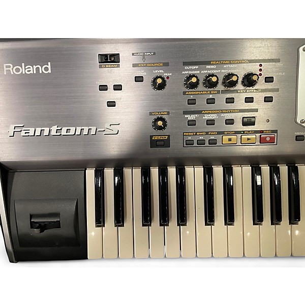 Used 2003 Roland Fantom S Synthesizer