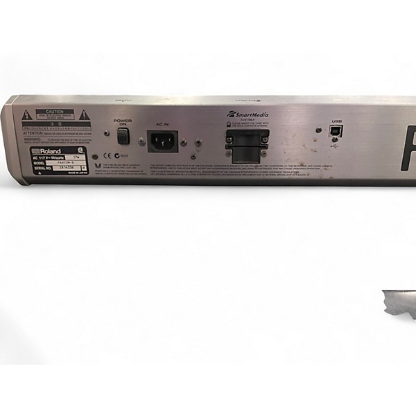 Used 2003 Roland Fantom S Synthesizer