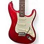 Used Squier Classic Vibe 1960S Stratocaster Candy Apple Red Metallic Solid Body Electric Guitar