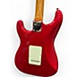 Used Squier Classic Vibe 1960S Stratocaster Candy Apple Red Metallic Solid Body Electric Guitar