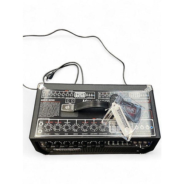 Used MESA/Boogie Mark IIC+ Head Tube Guitar Amp Head