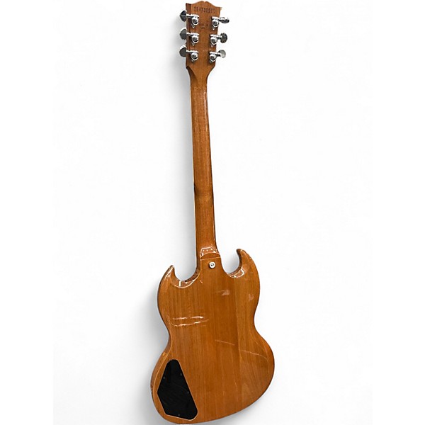 Used 2023 Gibson SG Standard Walnut Solid Body Electric Guitar