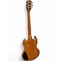 Used 2023 Gibson SG Standard Walnut Solid Body Electric Guitar