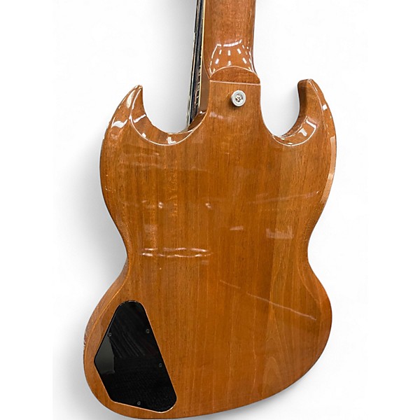 Used 2023 Gibson SG Standard Walnut Solid Body Electric Guitar