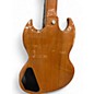 Used 2023 Gibson SG Standard Walnut Solid Body Electric Guitar