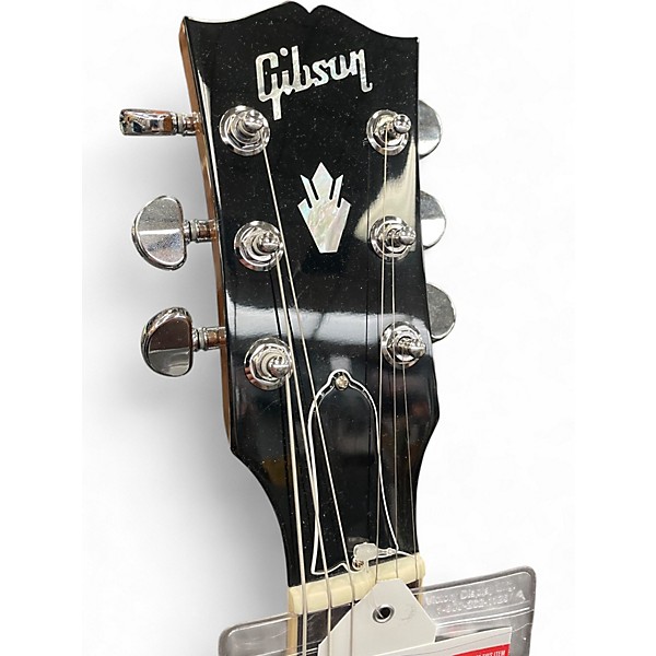 Used 2023 Gibson SG Standard Walnut Solid Body Electric Guitar