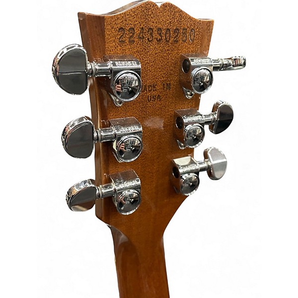 Used 2023 Gibson SG Standard Walnut Solid Body Electric Guitar