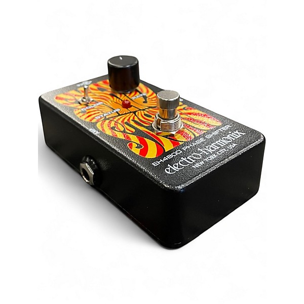 Used Electro-Harmonix Small Stone Phase Shifter Effect Pedal