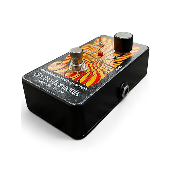 Used Electro-Harmonix Small Stone Phase Shifter Effect Pedal