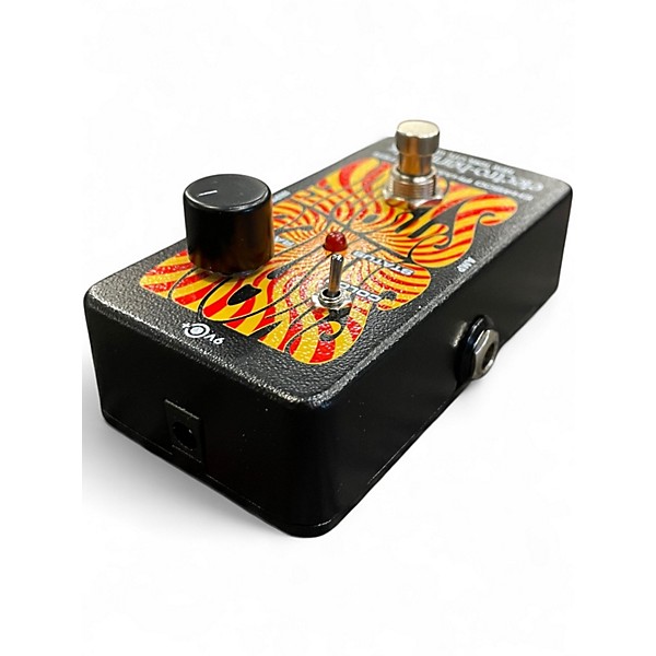 Used Electro-Harmonix Small Stone Phase Shifter Effect Pedal