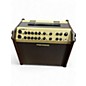 Used Fishman PROLBX600 Loudbox Artist 120W Acoustic Guitar Combo Amp thumbnail