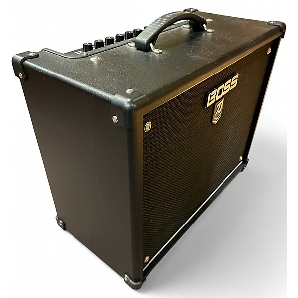 Used BOSS KATANA 50 MKII Guitar Combo Amp