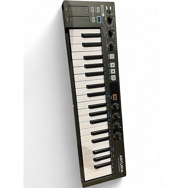 Used Arturia Keystep 37 MIDI Controller