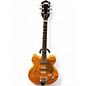 Used Gretsch Guitars G5622T Electromatic Center Block Double Cut Bigsby ORANGE Hollow Body Electric Guitar thumbnail
