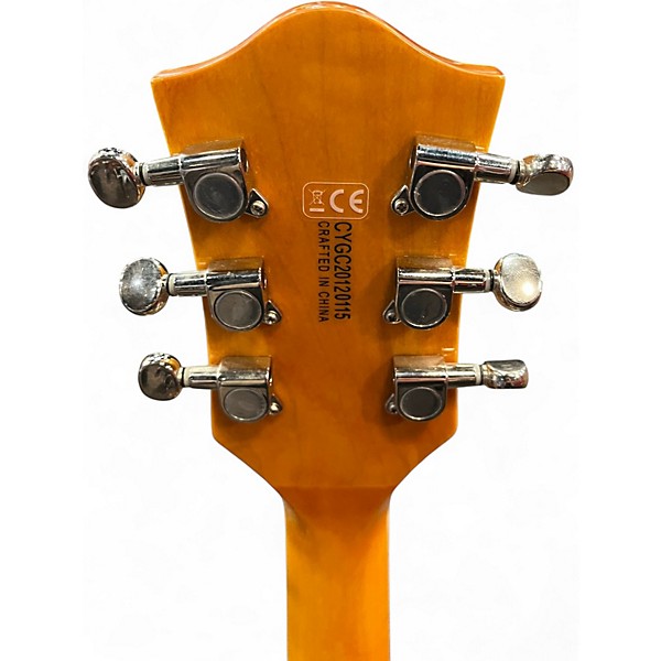 Used Gretsch Guitars G5622T Electromatic Center Block Double Cut Bigsby ORANGE Hollow Body Electric Guitar