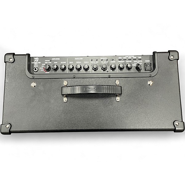 Used BOSS Katana KTN100 100W 1X12 Guitar Combo Amp