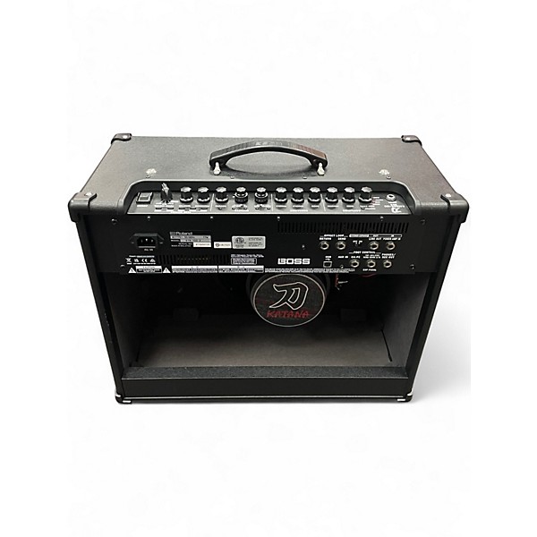 Used BOSS Katana KTN100 100W 1X12 Guitar Combo Amp