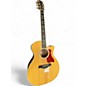 Used Taylor 614CE Natural Acoustic Electric Guitar thumbnail