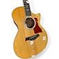 Used Taylor 614CE Natural Acoustic Electric Guitar
