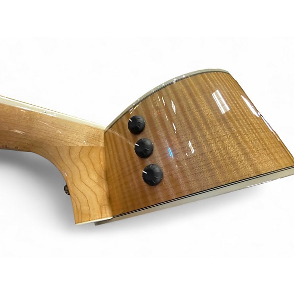 Used Taylor 614CE Natural Acoustic Electric Guitar