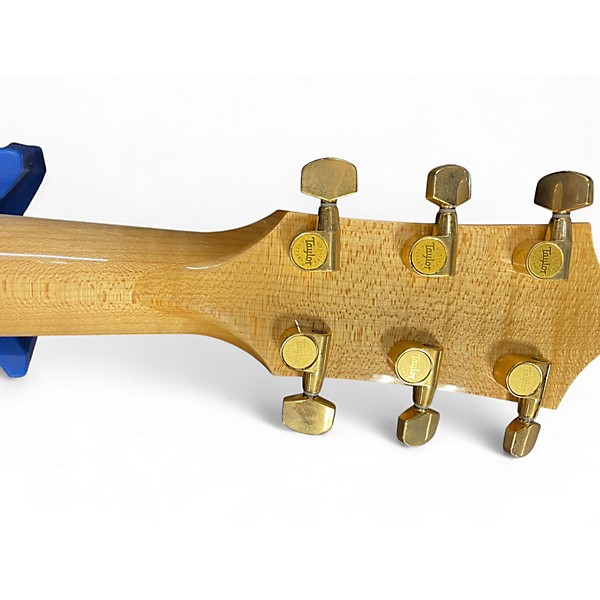 Used Taylor 614CE Natural Acoustic Electric Guitar