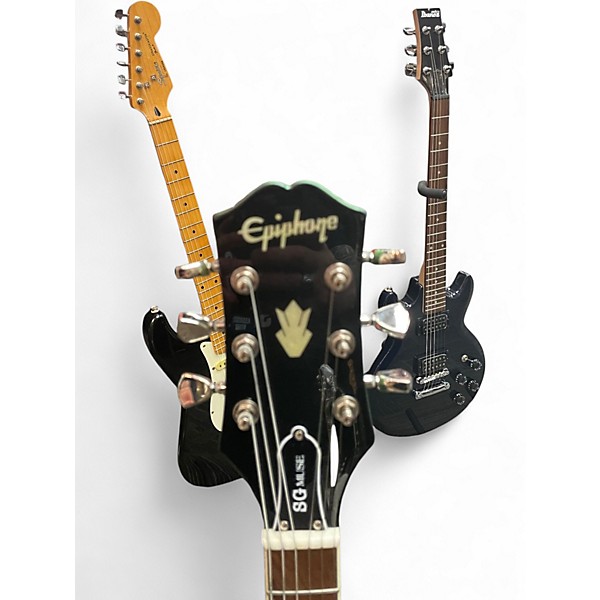 Used Epiphone SG MUSE GREEN Solid Body Electric Guitar