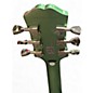 Used Epiphone SG MUSE GREEN Solid Body Electric Guitar