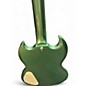 Used Epiphone SG MUSE GREEN Solid Body Electric Guitar