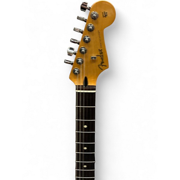 Used Fender Player 2 STRATOCASTER Cream Solid Body Electric Guitar