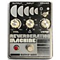 Used Death By Audio Reverberator Machine Effect Pedal thumbnail