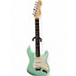 Used Fender Artist Series Jeff Beck Stratocaster Seafoam Green Solid Body Electric Guitar thumbnail
