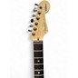Used Fender Artist Series Jeff Beck Stratocaster Seafoam Green Solid Body Electric Guitar