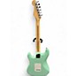 Used Fender Artist Series Jeff Beck Stratocaster Seafoam Green Solid Body Electric Guitar